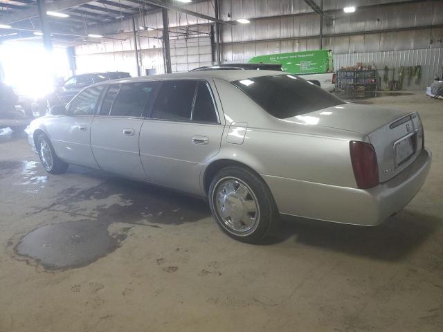 Photo 1 VIN: 1GEEH90Y63U550509 - CADILLAC PROFESSION 