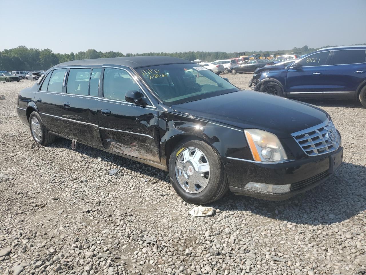 Photo 3 VIN: 1GEEK90Y58U550543 - CADILLAC ALL 