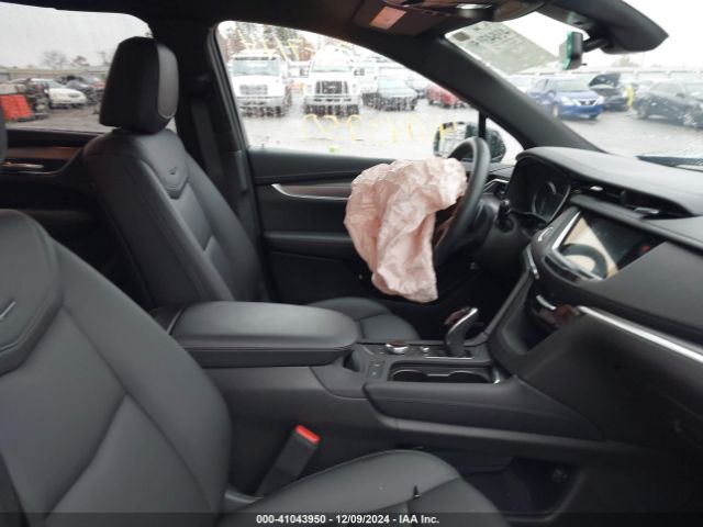 Photo 4 VIN: 1GEKNAR49RZ704123 - CADILLAC XT5 