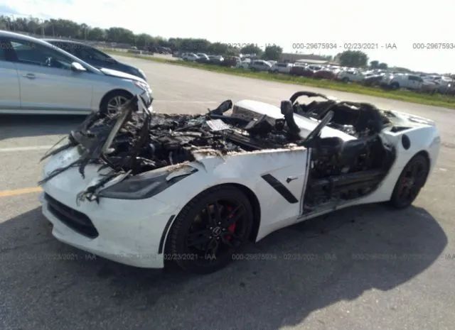 Photo 1 VIN: 1GG1DM2D73E512033 - CHEVROLET CORVETTE STINGRAY 