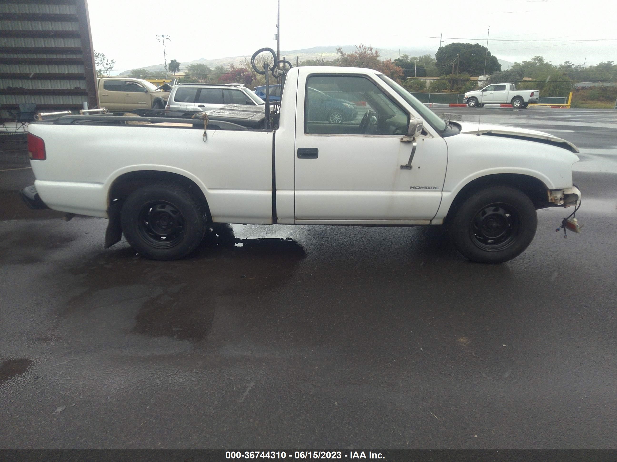 Photo 13 VIN: 1GGCS1442W8655876 - ISUZU HOMBRE 