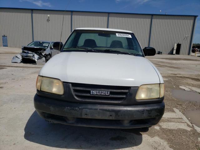 Photo 4 VIN: 1GGCS1445W8670470 - ISUZU HOMBRE 