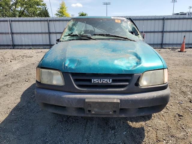 Photo 4 VIN: 1GGCS1446T8704881 - ISUZU HOMBRE 