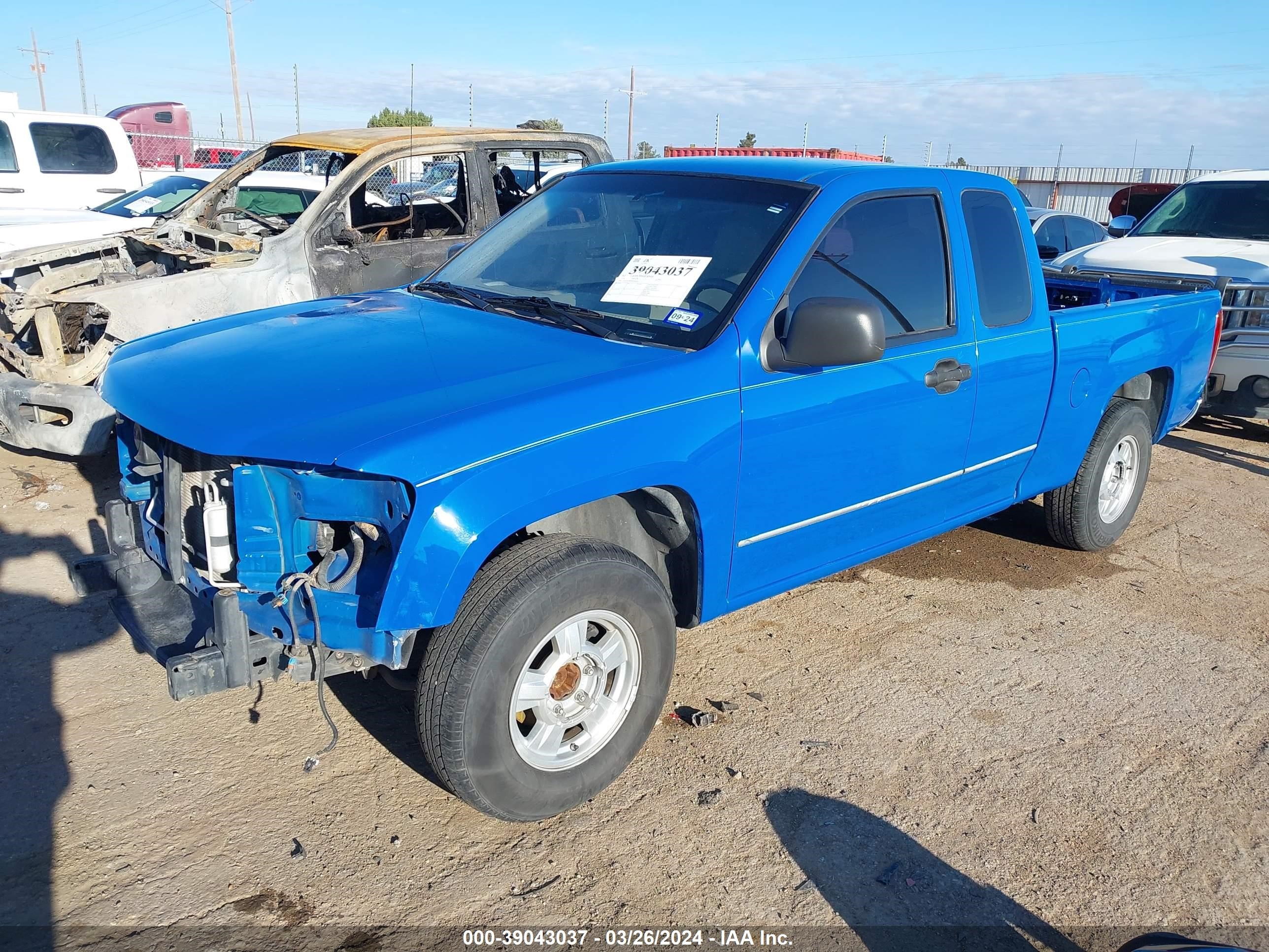 Photo 1 VIN: 1GGCS199288701665 - ISUZU I290 