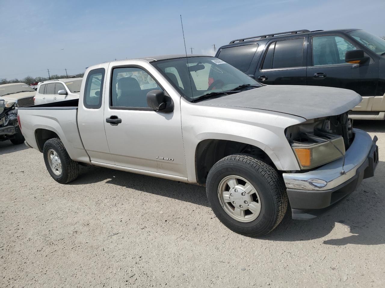 Photo 3 VIN: 1GGCS199378701026 - ISUZU I290 