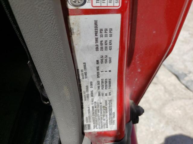 Photo 9 VIN: 1GGCS199X88701316 - ISUZU I-290 