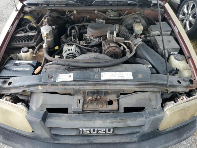 Photo 10 VIN: 1GGCS19X0W8650520 - ISUZU HOMBRE 