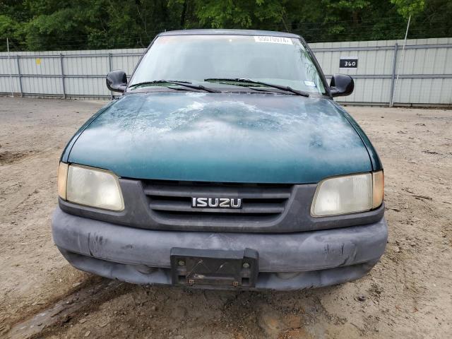 Photo 4 VIN: 1GGDT14X3W8650570 - ISUZU HOMBRE 