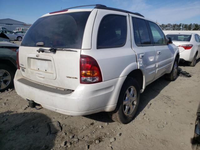 Photo 3 VIN: 1GHDS13SX22172780 - OLDSMOBILE BRAVADA 