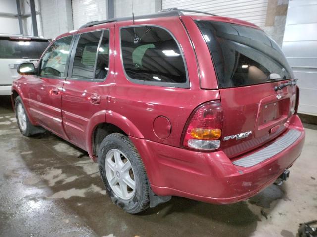 Photo 2 VIN: 1GHDT13S322118413 - OLDSMOBILE BRAVADA 