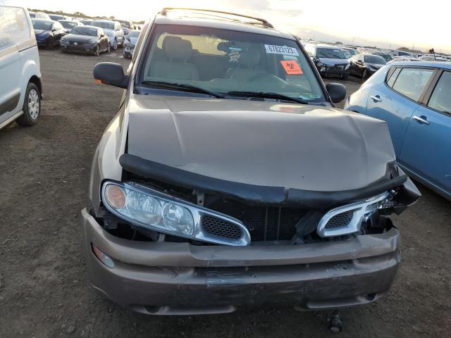 Photo 4 VIN: 1GHDT13S522394592 - OLDSMOBILE BRAVADA 