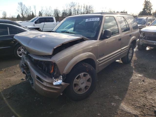 Photo 1 VIN: 1GHDT13W3T2711550 - OLDSMOBILE BRAVADA 