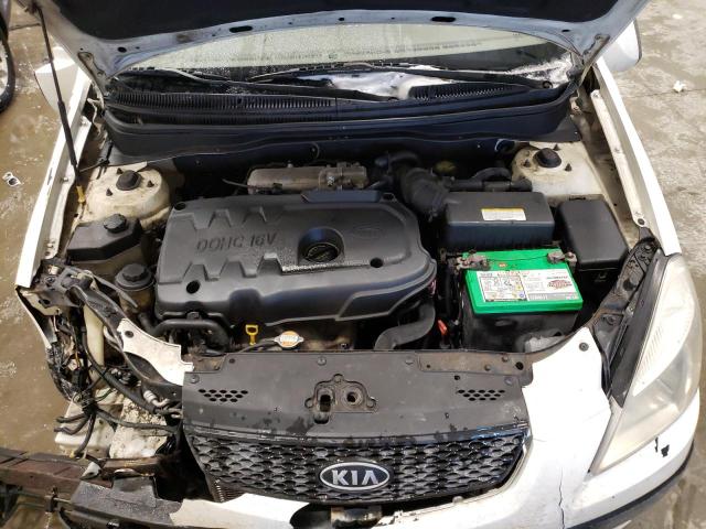 Photo 10 VIN: 1GHDX23E41D204420 - KIA RIO 