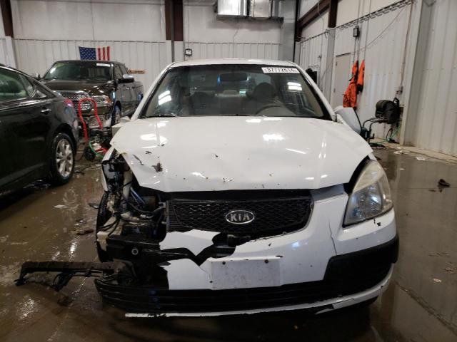 Photo 4 VIN: 1GHDX23E41D204420 - KIA RIO 