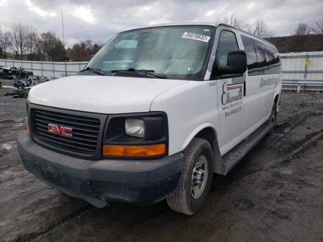 Photo 1 VIN: 1GJ2GZDG1A1132530 - GMC SAVANA G35 