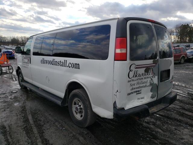 Photo 2 VIN: 1GJ2GZDG1A1132530 - GMC SAVANA G35 