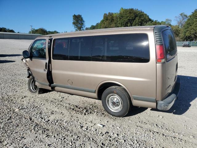 Photo 1 VIN: 1GJGG25R0Y1172069 - GMC SAVANA G25 