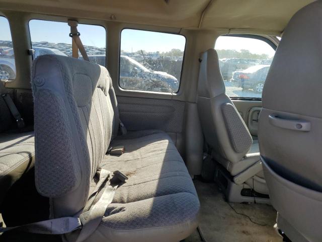 Photo 10 VIN: 1GJGG25R0Y1172069 - GMC SAVANA G25 