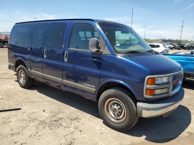 Photo 3 VIN: 1GJGG25R211174962 - GMC SAVANA 