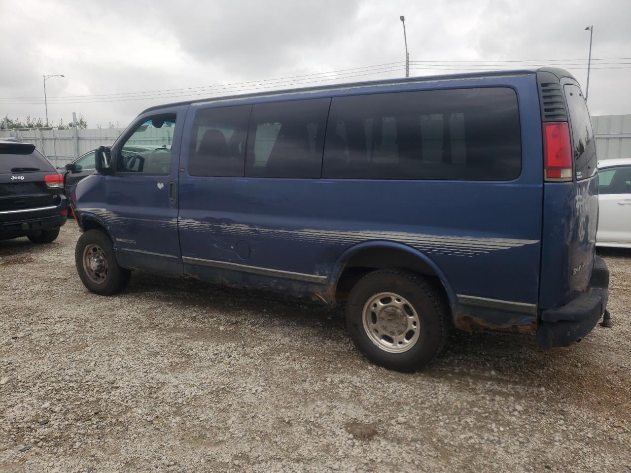 Photo 1 VIN: 1GJGG25R6V1047203 - GMC SAVANA 