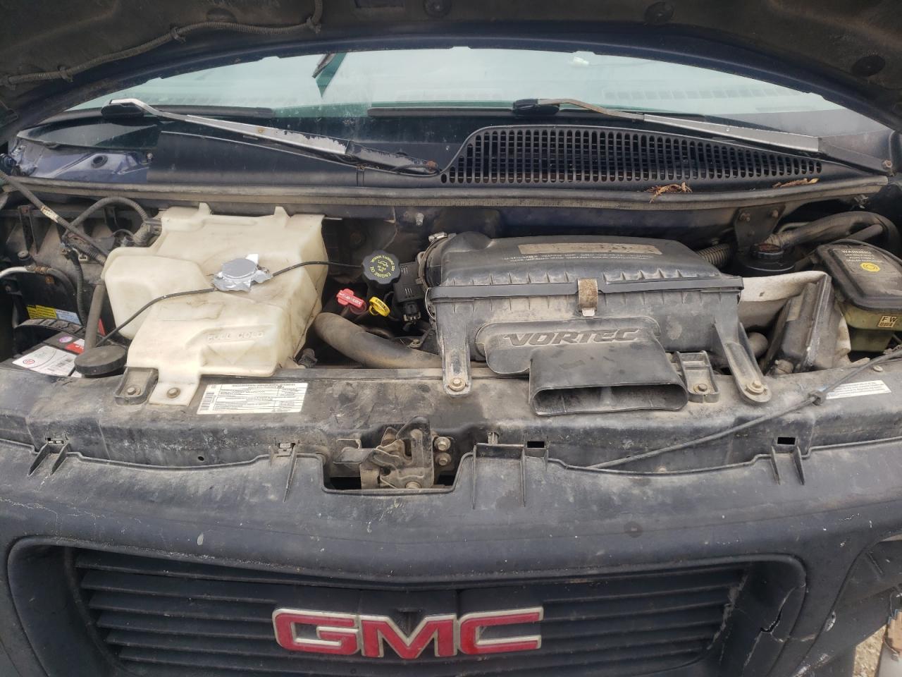 Photo 10 VIN: 1GJGG25R6V1047203 - GMC SAVANA 