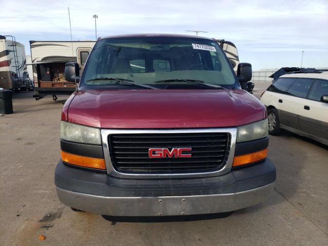 Photo 4 VIN: 1GJHG39U271130865 - GMC SAVANA 