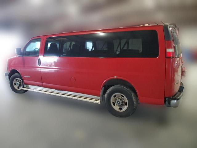 Photo 1 VIN: 1GJHG39U361241620 - GMC SAVANA 