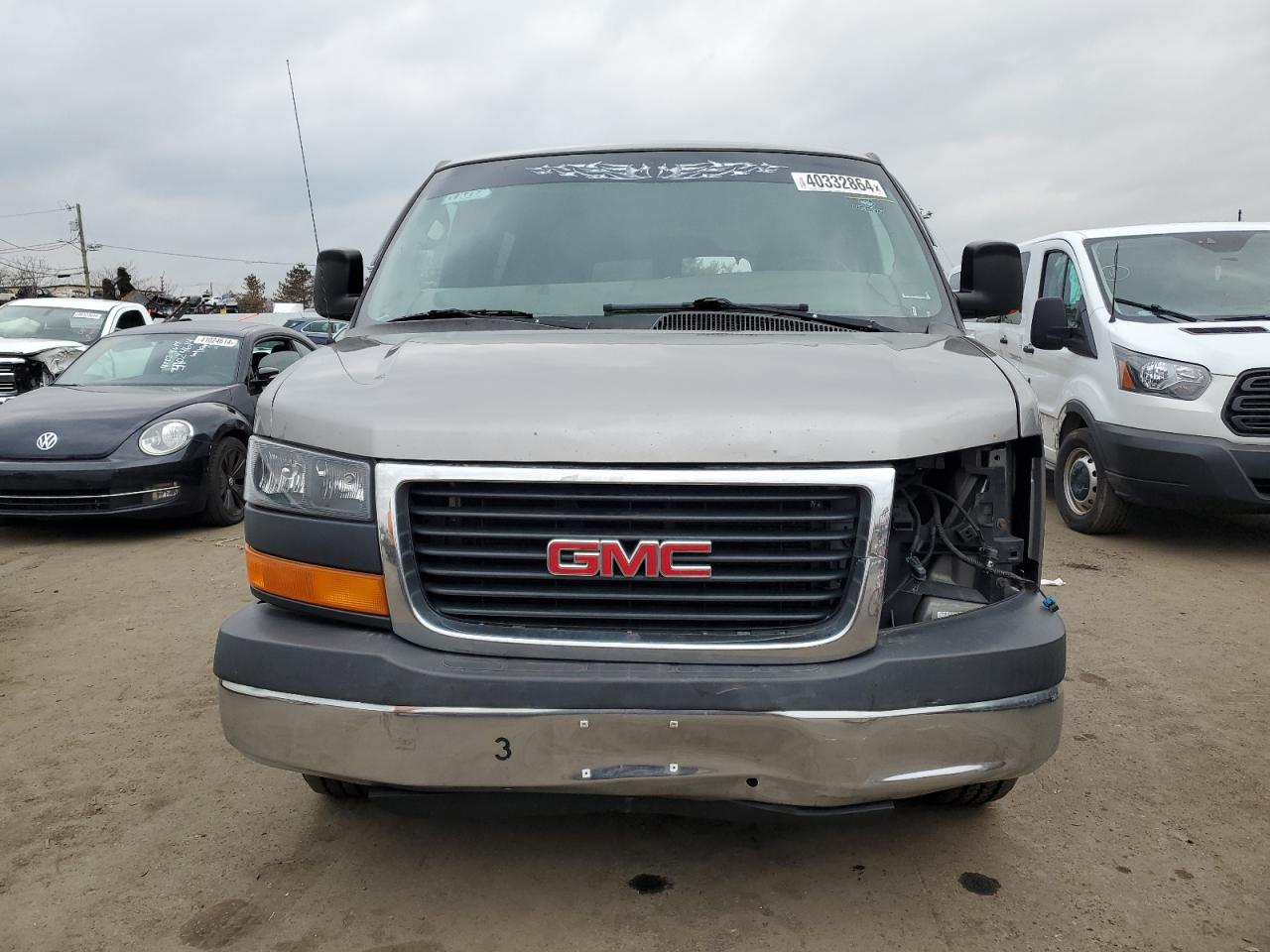 Photo 4 VIN: 1GJHG39U861120758 - GMC SAVANA 