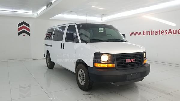 Photo 9 VIN: 1GJW79FG8B1160986 - GMC SAVANA 