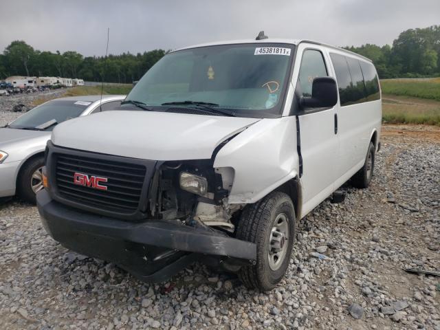 Photo 1 VIN: 1GJW7EFF5H1340452 - GMC SAVANA G25 