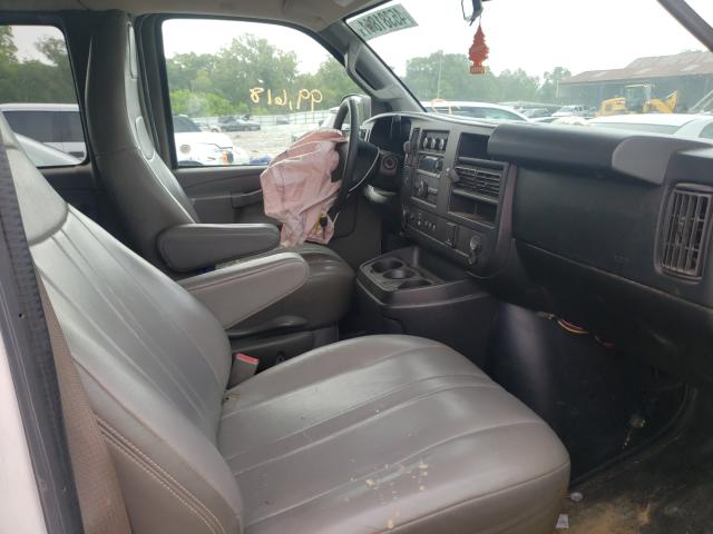 Photo 4 VIN: 1GJW7EFF5H1340452 - GMC SAVANA G25 