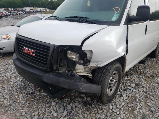 Photo 8 VIN: 1GJW7EFF5H1340452 - GMC SAVANA G25 