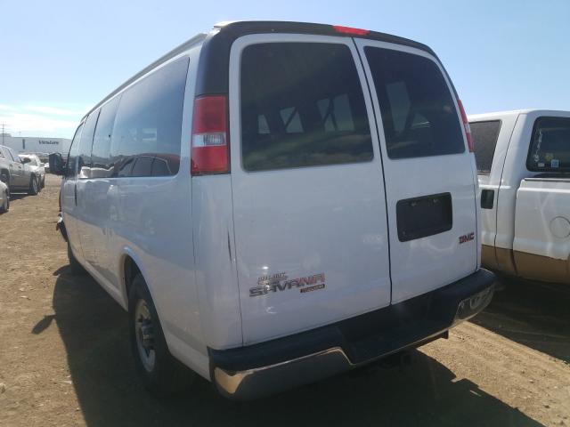 Photo 2 VIN: 1GJW7FFF3G1257672 - GMC SAVANA G25 