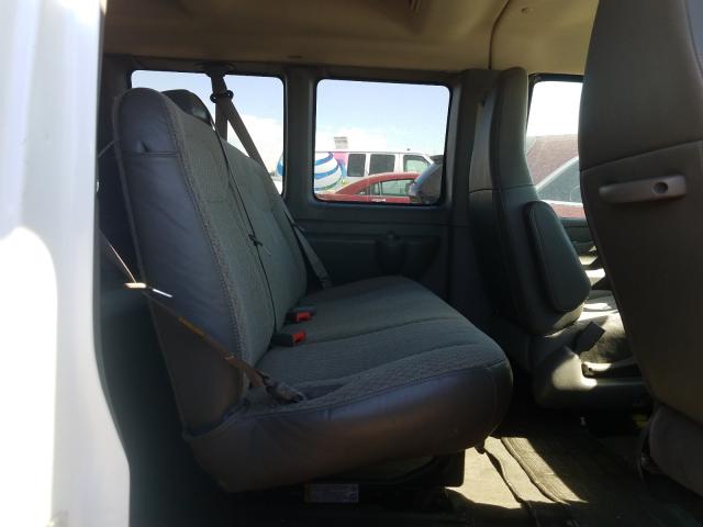 Photo 5 VIN: 1GJW7FFF3G1257672 - GMC SAVANA G25 