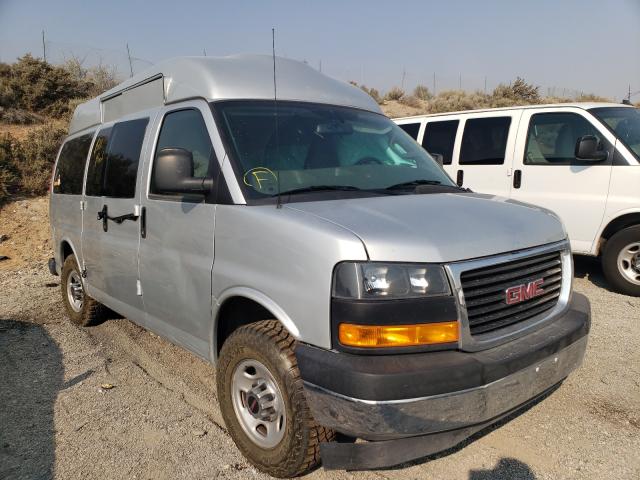 Photo 0 VIN: 1GJW7FFGXJ1277580 - GMC SAVANA G25 