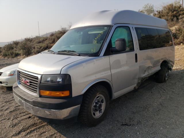 Photo 1 VIN: 1GJW7FFGXJ1277580 - GMC SAVANA G25 