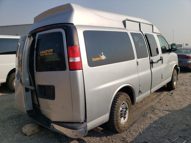 Photo 3 VIN: 1GJW7FFGXJ1277580 - GMC SAVANA G25 