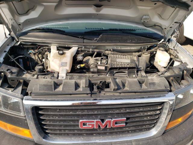 Photo 6 VIN: 1GJW7FFGXJ1277580 - GMC SAVANA G25 