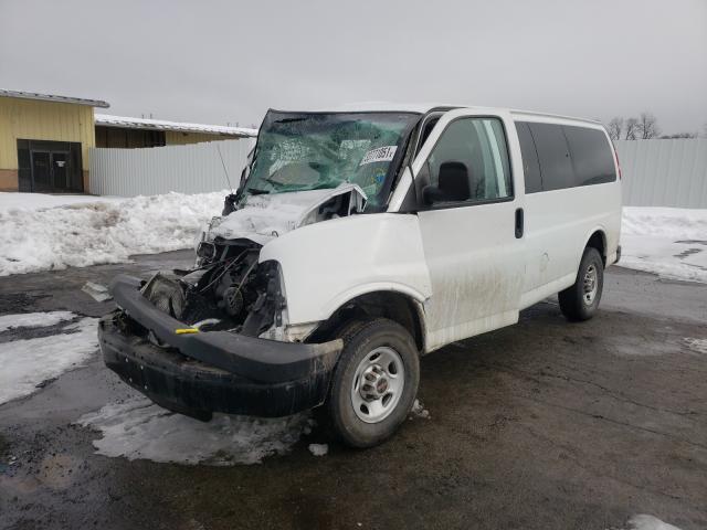 Photo 1 VIN: 1GJW7PFA5B1108201 - GMC SAVANA G25 