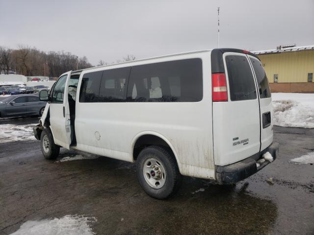 Photo 2 VIN: 1GJW7PFA5B1108201 - GMC SAVANA G25 