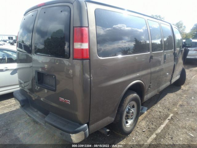 Photo 3 VIN: 1GJW7RFG0E1105467 - GMC SAVANA PASSENGER 