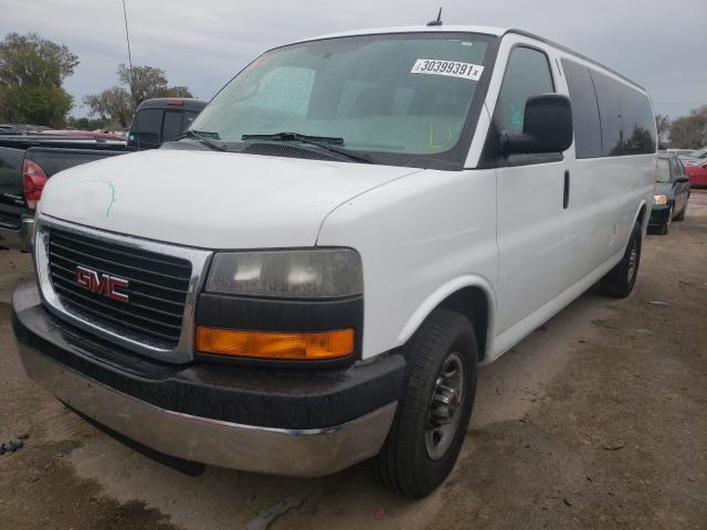 Photo 1 VIN: 1GJZ71FA5D1124685 - GMC SAVANA G35 