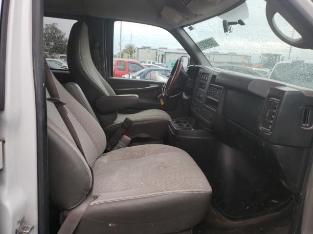 Photo 4 VIN: 1GJZ71FA5D1124685 - GMC SAVANA G35 