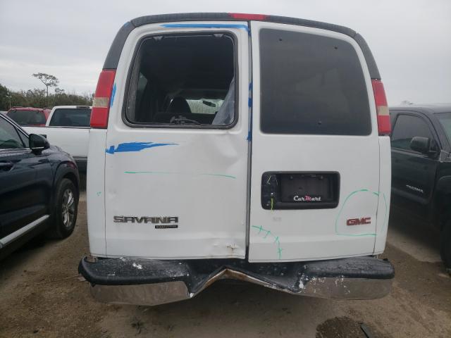 Photo 8 VIN: 1GJZ71FA5D1124685 - GMC SAVANA G35 