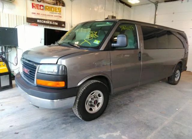 Photo 1 VIN: 1GJZ71FA6C1128016 - GMC SAVANA PASSENGER 