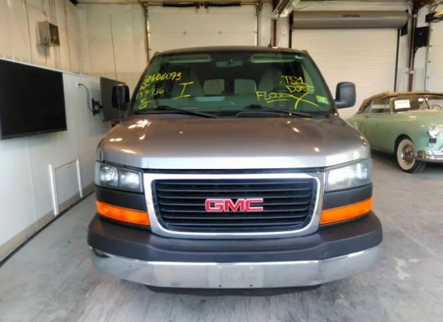 Photo 5 VIN: 1GJZ71FA6C1128016 - GMC SAVANA PASSENGER 