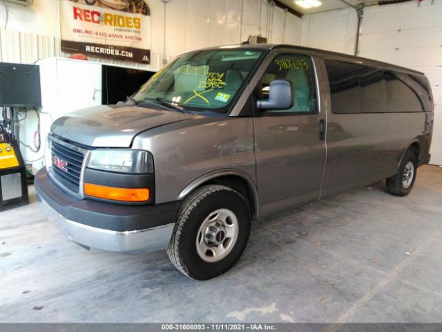 Photo 1 VIN: 1GJZ71FA6C1128016 - GMC SAVANA PASSENGER 