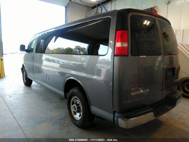 Photo 2 VIN: 1GJZ71FA6C1128016 - GMC SAVANA PASSENGER 