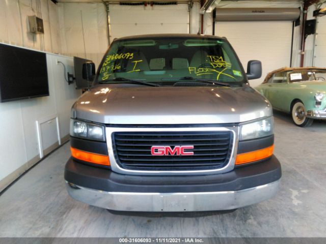 Photo 5 VIN: 1GJZ71FA6C1128016 - GMC SAVANA PASSENGER 