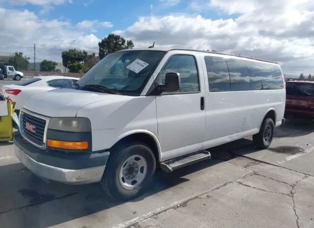 Photo 1 VIN: 1GJZ71FAXC1170012 - GMC SAVANA 3500 